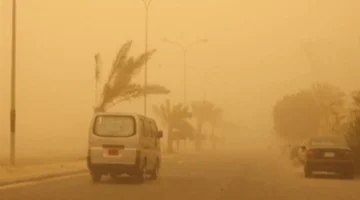 ارتفاع الحرارة.. تقلبات جوية تضرب ملاحة البحر وتؤثر في حالة الطقس غدا بمصر